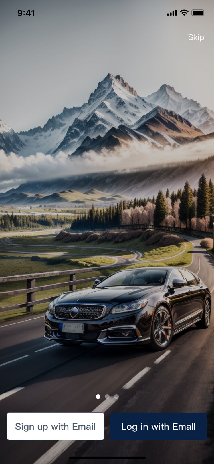 二手車(chē)交易APP