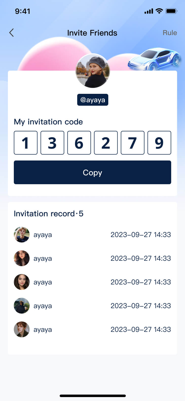 二手車(chē)APP開(kāi)發