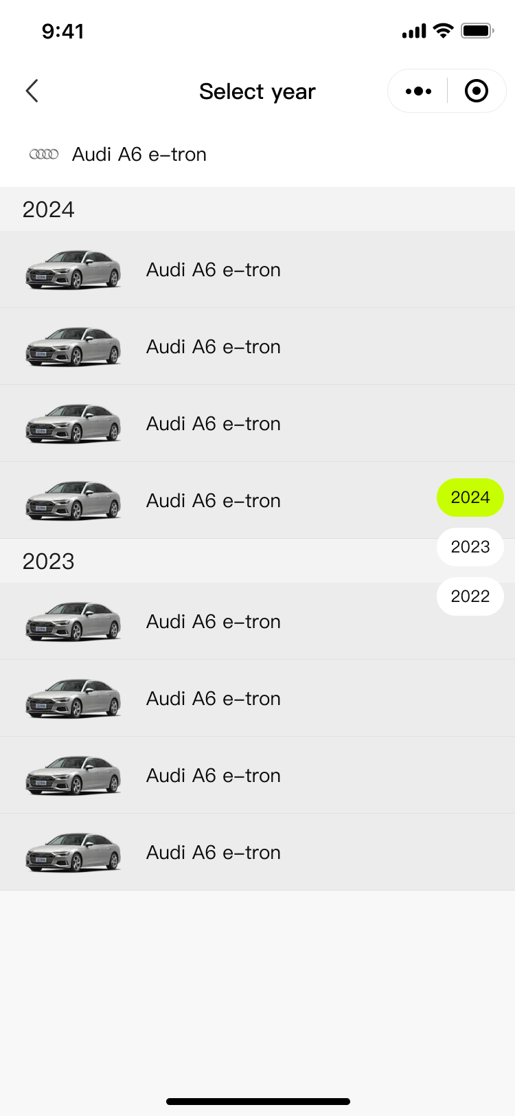 俄羅斯二手車(chē)APP