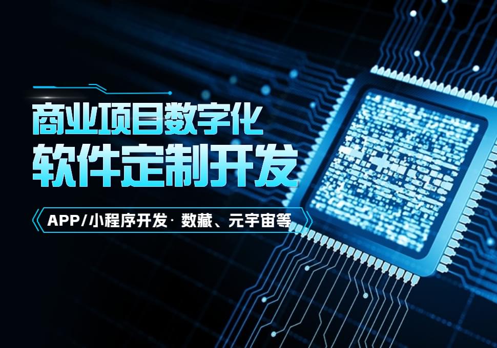 軟件(jiàn)定制(zhì)開(kāi)發公司